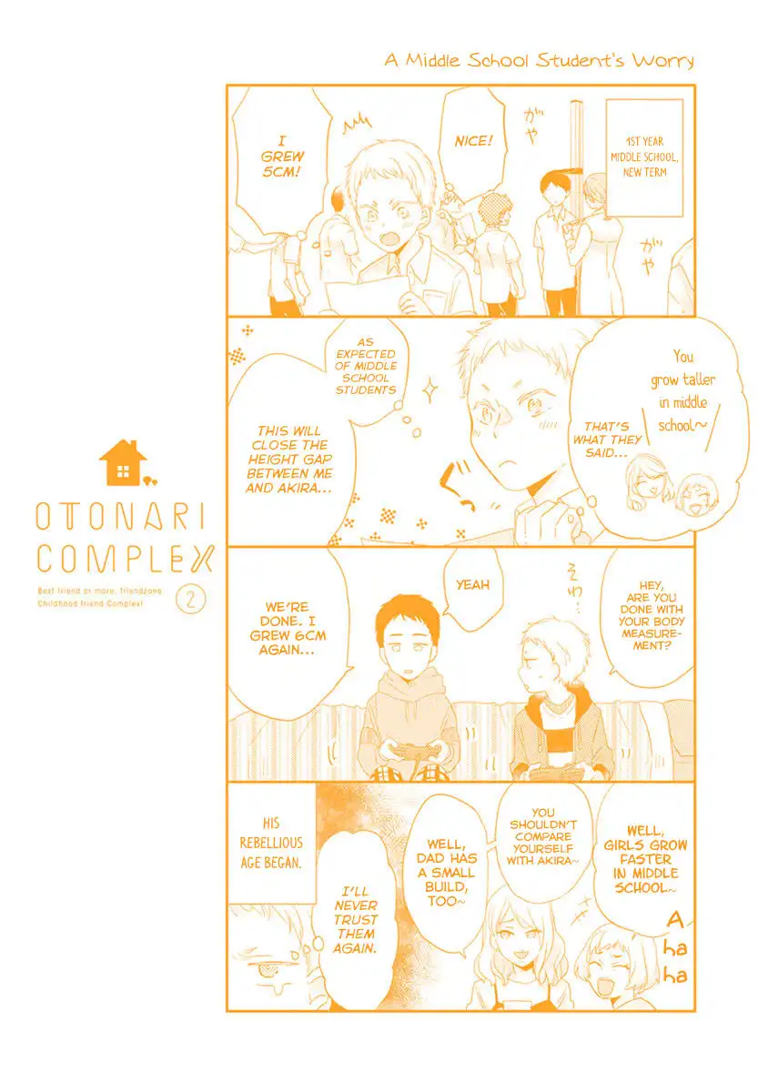 Otonari Complex Chapter 23.5 10